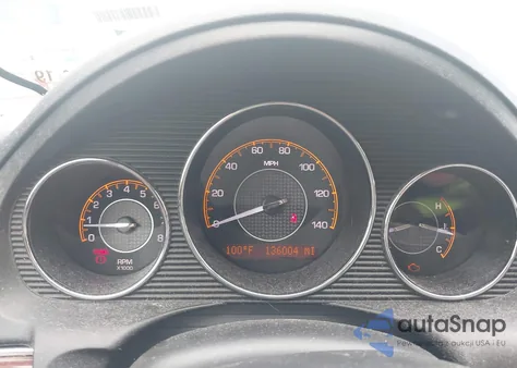 2008 Saturn Aura Xe z USA, uszkodzony, nr VIN 1G8ZS57B68F262405